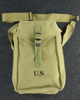 WWII US Army General Purpose Ammo Bag + Strap