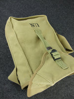 WWII US Army General Purpose Ammo Bag + Strap