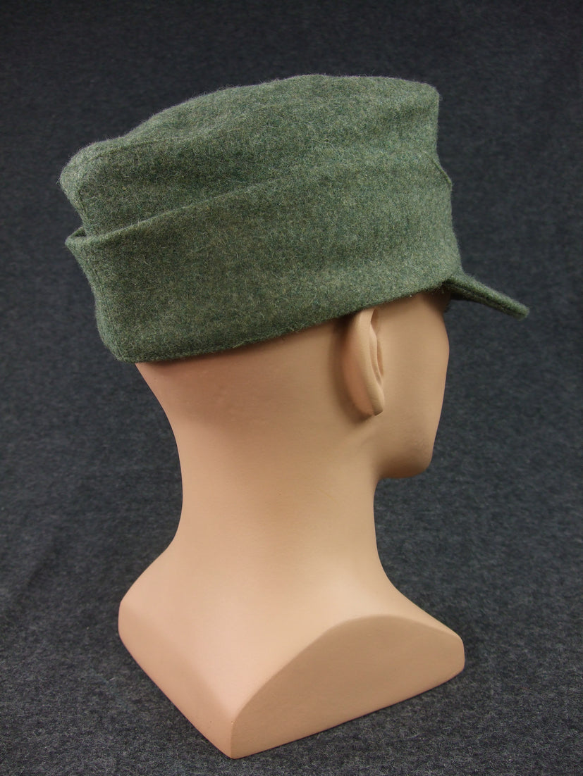 Wool Field Cap WWII German Elite Mountain Troops Wool Field Cap EM| Hikimilitariashop