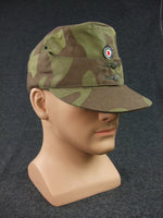 WW2 LW Gebirgsjägers Mountain Troops Italian Camo Field Cap