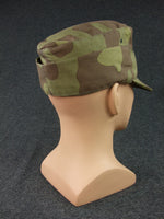 WW2 LW Gebirgsjägers Mountain Troops Italian Camo Field Cap