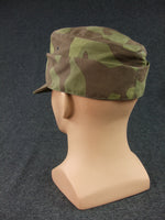 WW2 LW Gebirgsjägers Mountain Troops Italian Camo Field Cap
