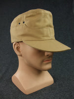 WW2 German Waffen Elite Tropic Field Cap Reproduction