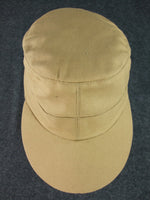 WW2 German Waffen Elite Tropic Field Cap Reproduction