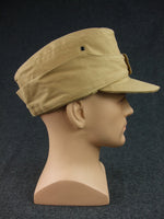 WWII German Tropic WH Gebirgsjäger Field Cap Reproduction