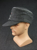 WWII German LW M43 Field Cap Officer