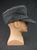 WWII German LW M43 Field Cap Officer