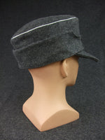 WWII German LW M43 Field Cap Officer