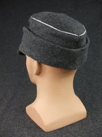 WWII German LW M43 Field Cap Officer