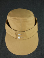 WWII German Tropic WH Field Cap EM