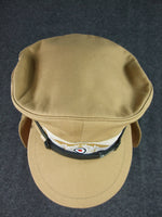 WWII German LW Tropical Herman Meyer Cap