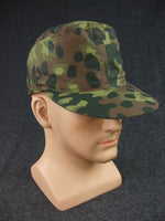 WWII German Elite Plane Tree No. 1/2 Camo Field Cap