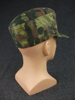 WWII German Elite Plane Tree No. 1/2 Camo Field Cap