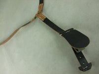 WWII Luftwaffe Fallschirmjager LIGHT Y Straps Black