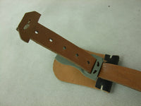 WWII Luftwaffe Fallschirmjager LIGHT Y Straps Black