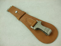 WWII German Officer Dagger Hanger Brown