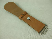 WWII German Officer Dagger Hanger Brown