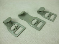 WWII German LW Luftwaffe Y Straps Hooks Set