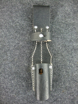 WWII German 98K Bayonet Leather Frog