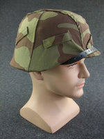 WWII German Italy Camo Helmet Cover Reproduction