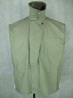 WW2 Italy Italian Giacca A Vento Wind Coat Giubba Grey Officer