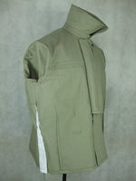 WW2 Italy Italian Giacca A Vento Wind Coat Giubba Grey Officer