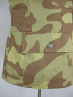 WWII German Elite Italy Camo M43 Field Tunic