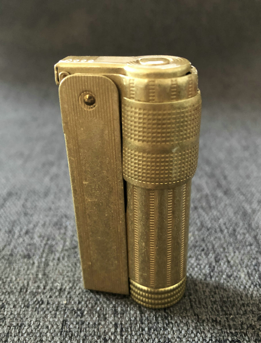 Vieux Briquet Militaire Allemand – Seconde Guerre Mondiale – équipement Authentique Et Accessoire De Soldat