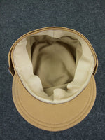 WW2 German SA Soft Kepi Coffee-Can Visor Cap