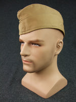 WWII German LW Tropic Overseas Side Cap EM