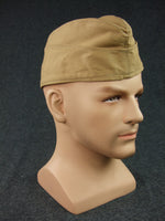 WWII German LW Tropic Overseas Side Cap EM