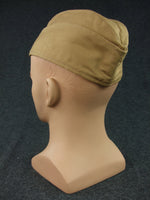 WWII German LW Tropic Overseas Side Cap EM