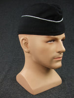 WWII German Elite M40 Side Cap Panzer Officer