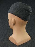 WWII German LW Side Cap EM Soldier Wool