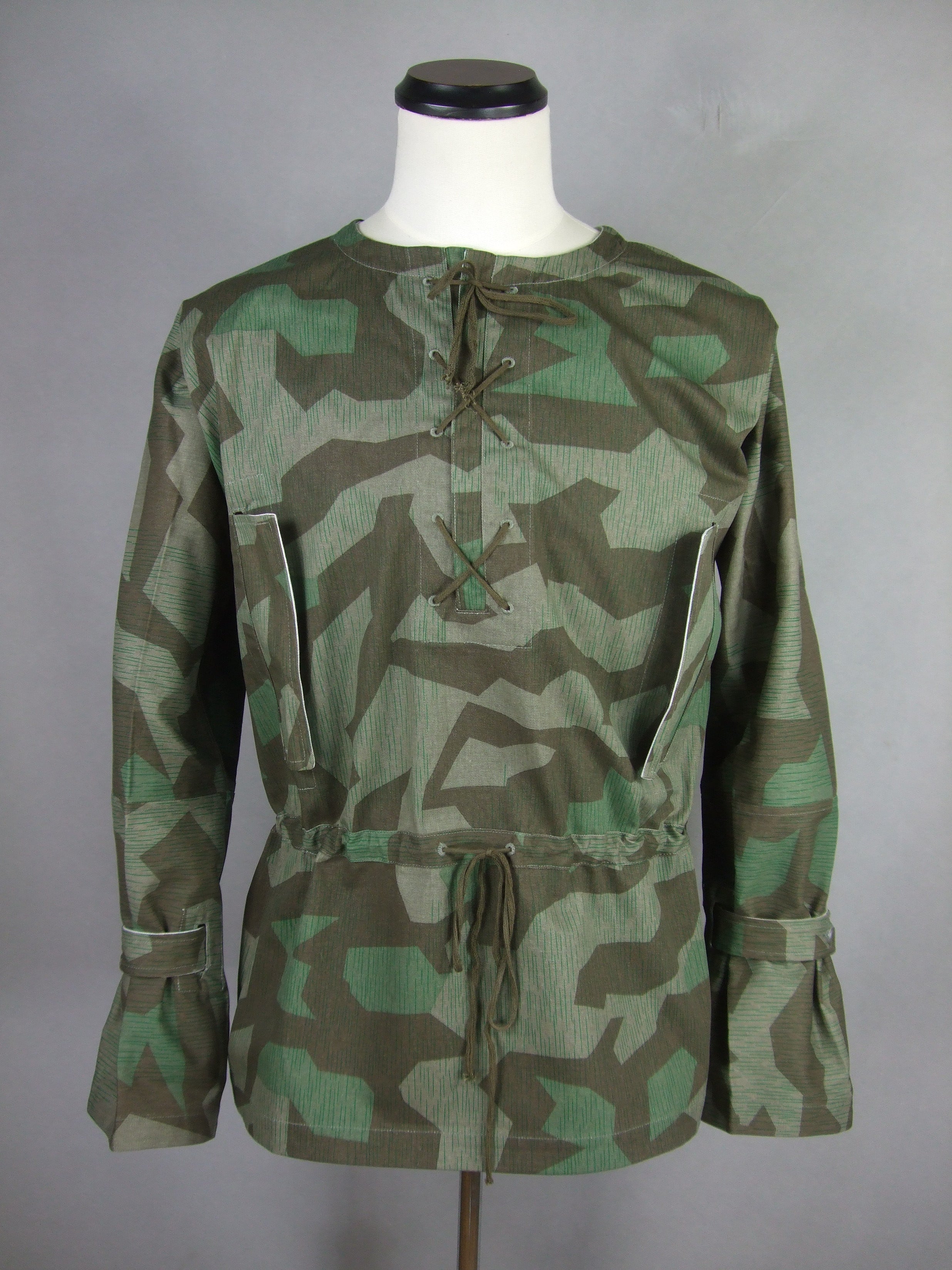 WW2 German WH M40 Splinter Camo Smock| Hikimilitariashop