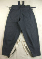 WW2 World War ii German LW Luftwaffe Wool M43 Trousers Pants