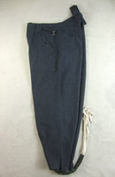 WW2 World War ii German LW Luftwaffe Wool M43 Trousers Pants