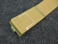 WW2 German Afrikakorps DAK EM Soldier Belt