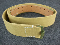 WW2 German Afrikakorps DAK EM Soldier Belt