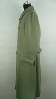 WWII World War 2 German M40 Field Grey Wool Overcoat Greatcoat