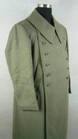 WWII World War 2 German Field Grey Wool M42 M43 Greatcoat