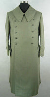 WWII World War 2 German Field Grey Wool M42 M43 Greatcoat