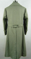 WWII World War 2 German Field Grey Wool M42 M43 Greatcoat