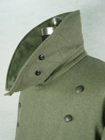 WWII World War 2 German Field Grey Wool M42 M43 Greatcoat