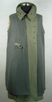 WWII World War 2 German Field Grey Wool M42 M43 Greatcoat