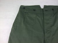 WWII German M37 M40 HBT Field Trousers Pants