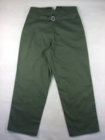 WWII German M37 M40 HBT Field Trousers Pants