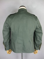 WWII German EM Soldier WH Elite HBT M40 Field Tunic Jacket