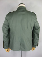 WWII German EM Soldier HBT M41 Field Tunic Jacket