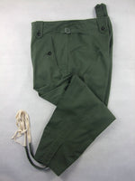 WWII German HBT M43 Field Trousers Pants Reproduction